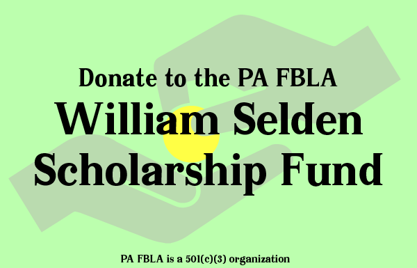 Donate to the William Selden Scholarship Fund