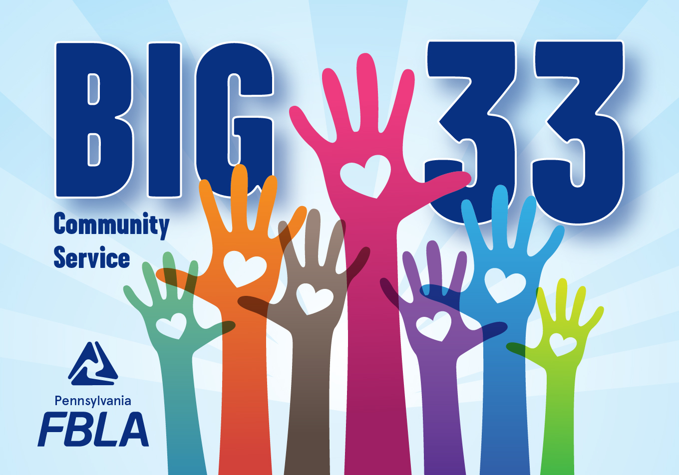 Big 33 Community Service Information