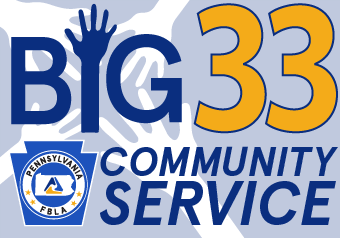 Big 33 Community Service Information