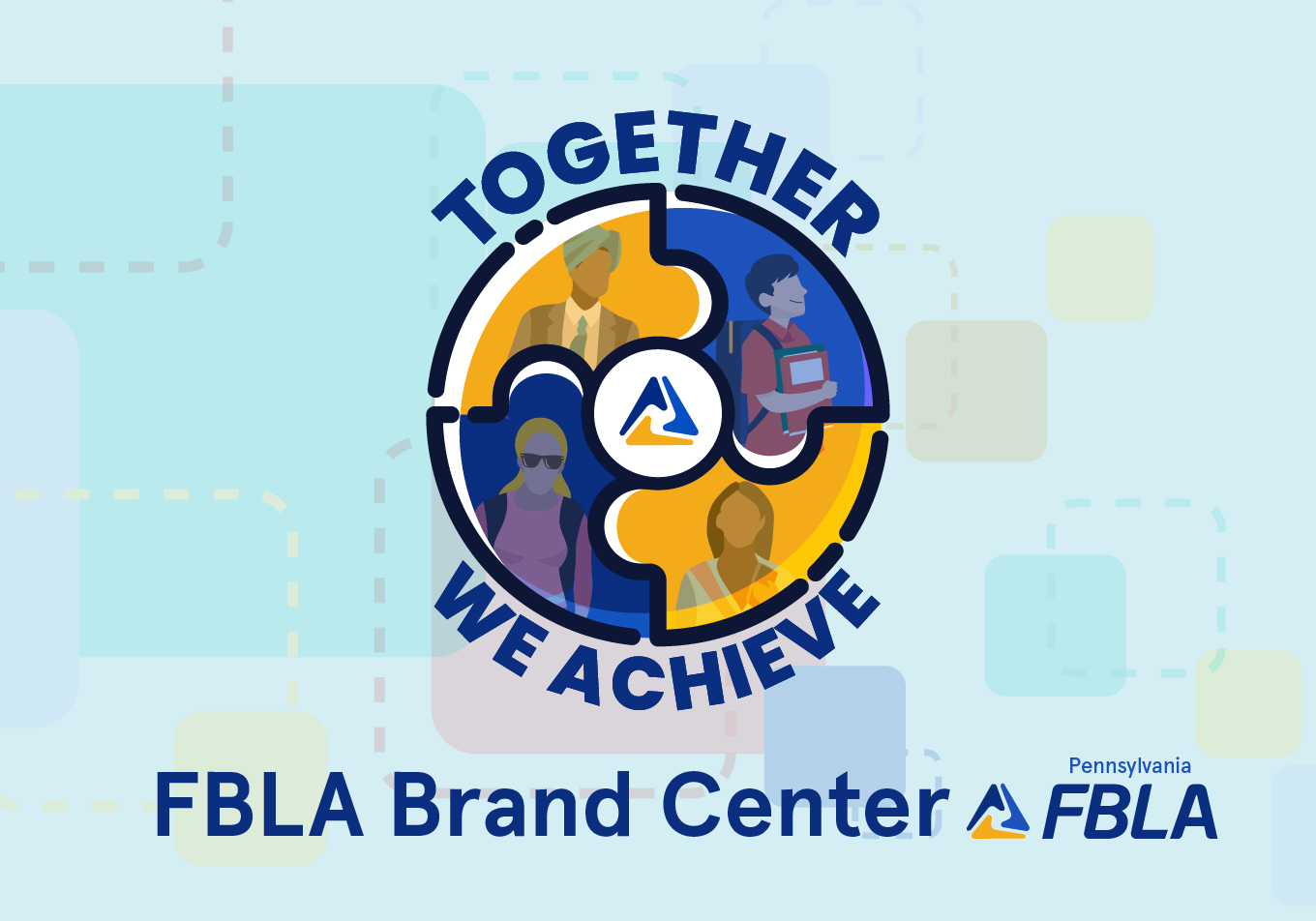20232024 National Theme / National FBLA Rebranding Information PA FBLA