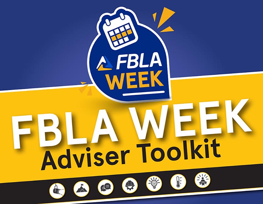 February 05-11, 2023:  FBLA Week Planning Guide/Information