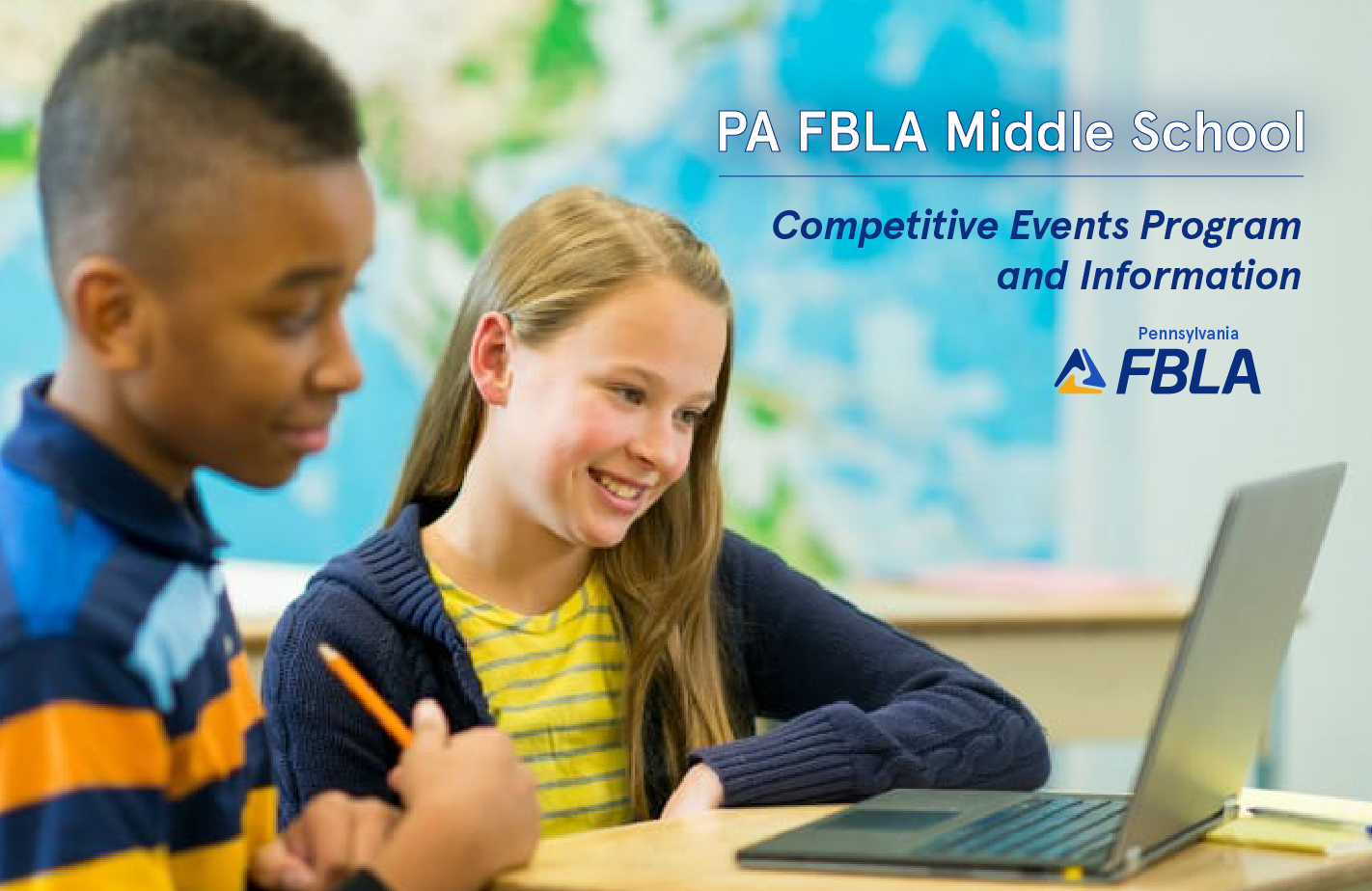 Middle School Competitive Events Program — 2023-2024