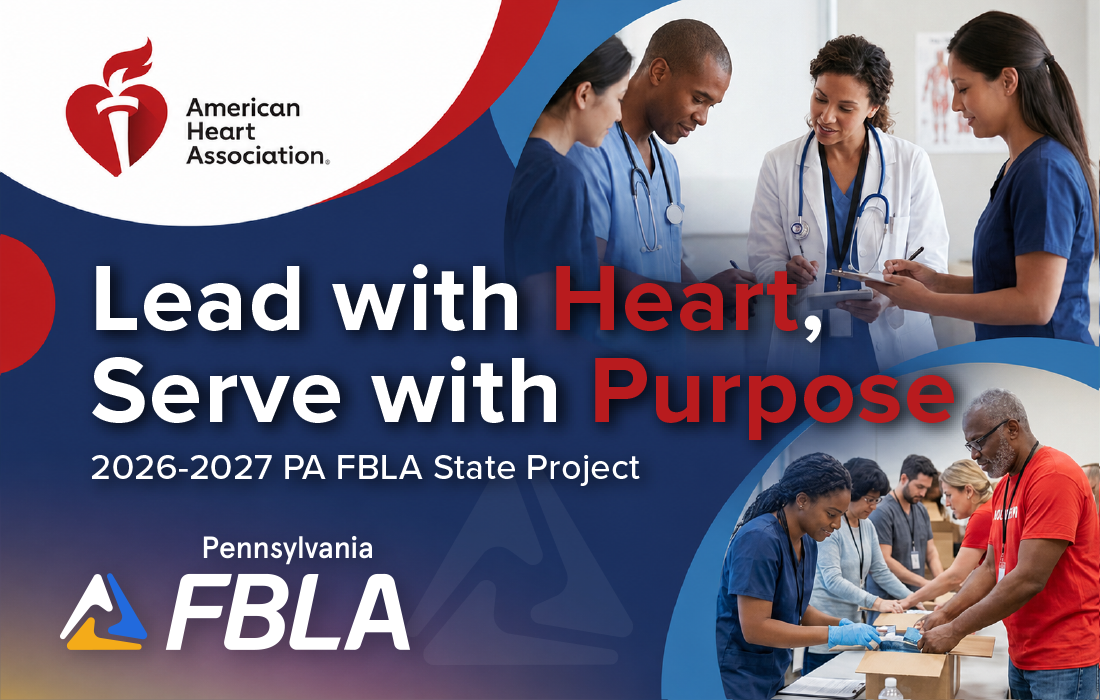 2026-2027 PA FBLA State Project