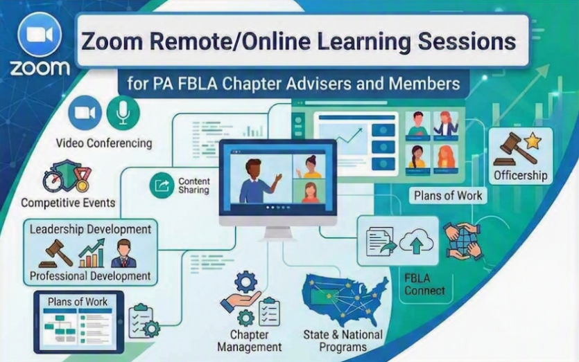 Zoom Learning Sessions