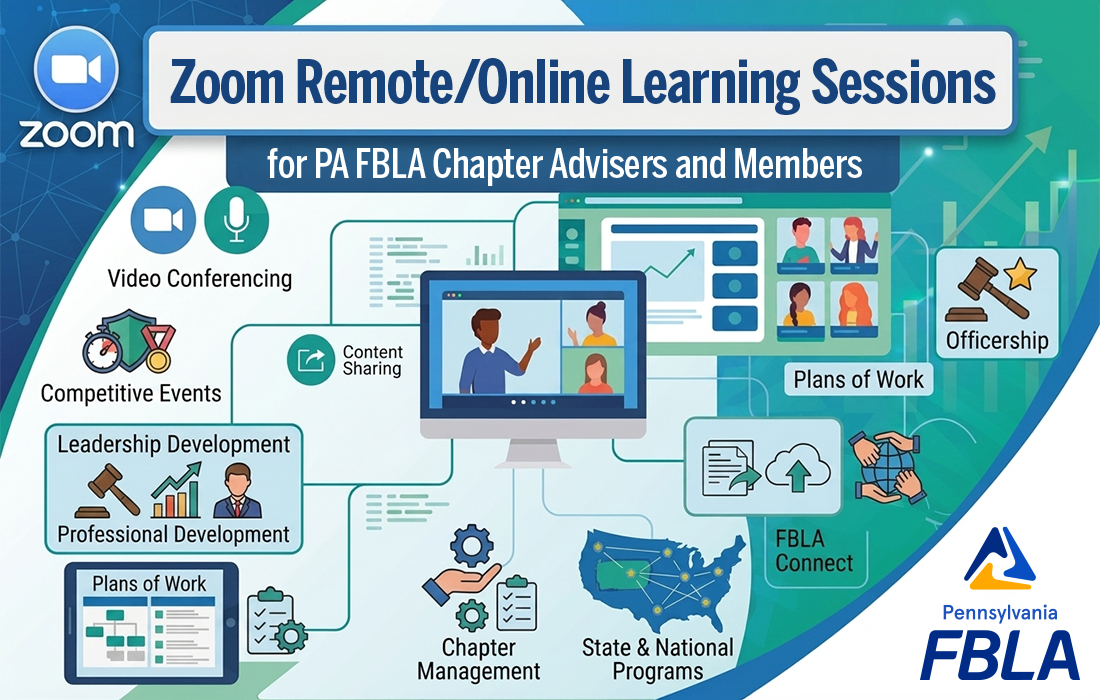 Zoom Learning Sessions